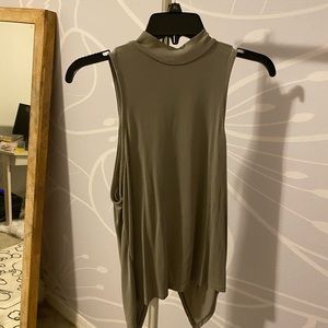 Francesca’s tank top